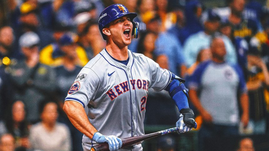 Pete Alonso delivers in biggest AB of career: What we learned in Mets' wild-card comeback