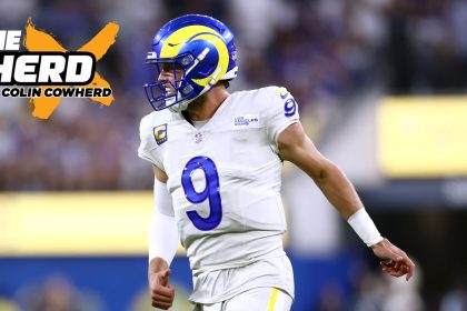 Rams beat Vikings 30-20, Is Los Angeles back on track with back-to-back wins? | The Herd