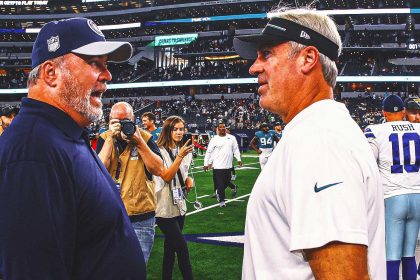 Ranking NFL head coaches on the hot seat: Doug Pederson leads 7 at risk