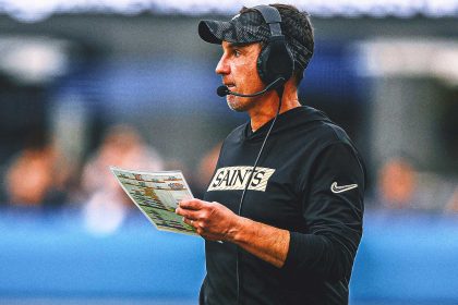 Ranking NFL head coaches on the hot seat: Saints' Dennis Allen feeling heat