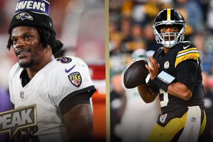 Ravens or Steelers: Who takes the AFC North crown? | Speak