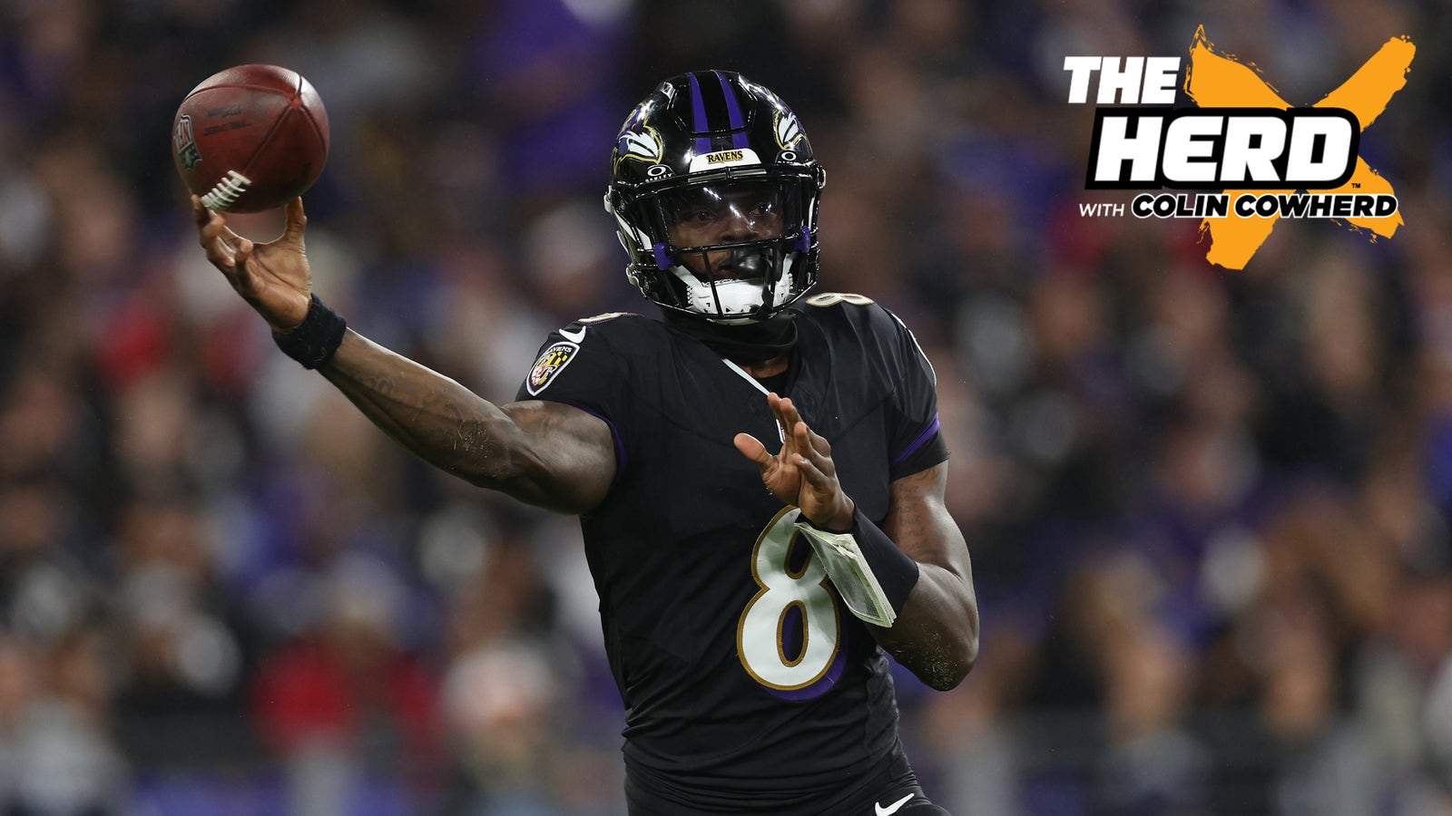 Is Lamar Jackson underappreciated? 