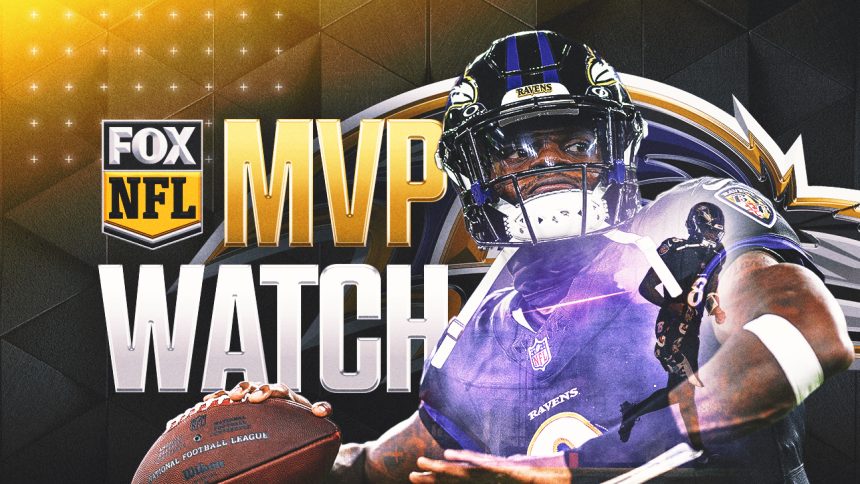 Reigning MVP Lamar Jackson reminds everyone he's still the ultimate weapon