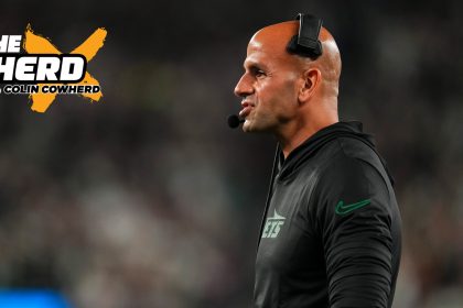 Robert Saleh fired, Are the Jets a good job opening? | The Herd