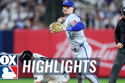 Royals vs. Yankees Highlights | MLB on FOX