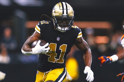 Saints, Alvin Kamara reportedly agree to 2-year, $24.5 million extension