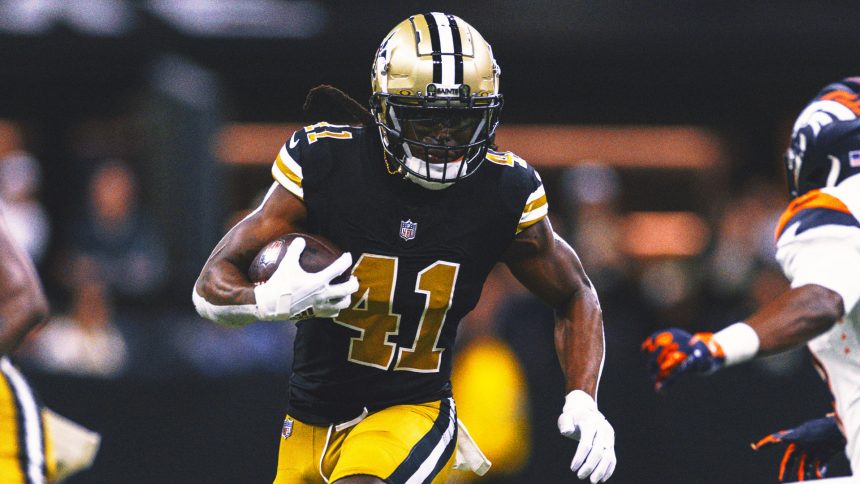 Saints, Alvin Kamara reportedly agree to 2-year, $24.5 million extension