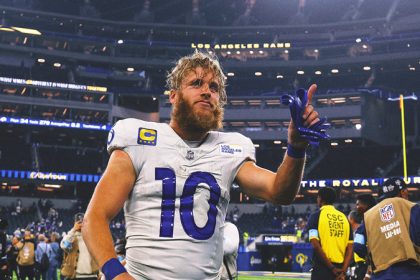 Sean McVay shuts down Cooper Kupp trade speculation after star WR returns