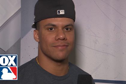 'See it & hit it' - Juan Soto on how Yankees can defeat Dodgers in Game 4 of World series