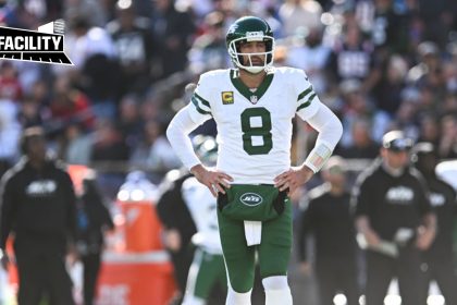 Should Jets regret trading for Aaron Rodgers after 5th straight loss? | The Facility