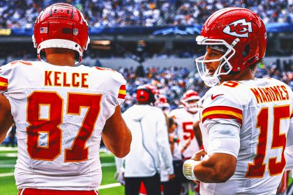 Six WR trade targets for Patrick Mahomes, Chiefs after Rashee Rice injury