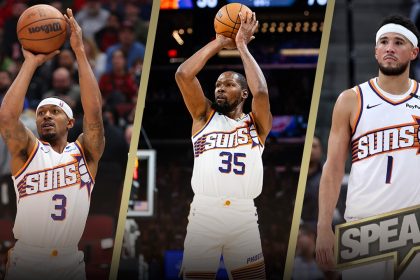 Suns set to contend with Beal, Durant, and Booker, but can Clippers thrive without Kawhi? | Speak