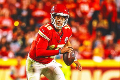 The clutch gene: Why Patrick Mahomes is NFL's greatest closer since Tom Brady