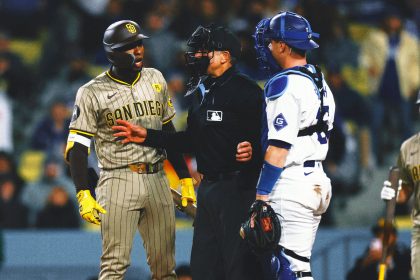 The moments that helped ignite the Padres-Dodgers rivalry ahead of NLDS Game 5