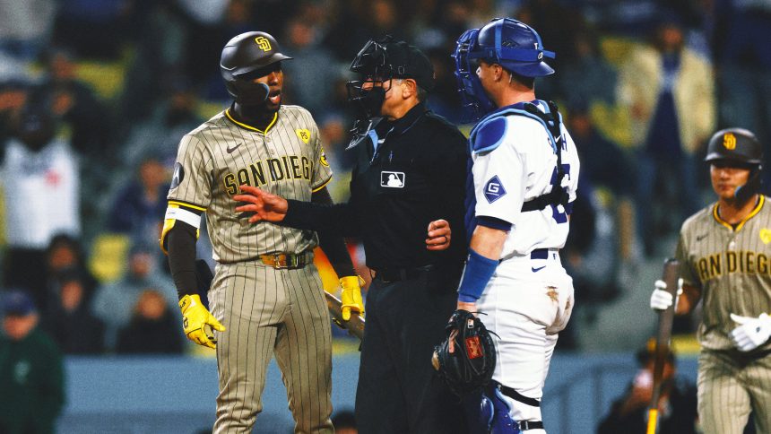 The moments that helped ignite the Padres-Dodgers rivalry ahead of NLDS Game 5