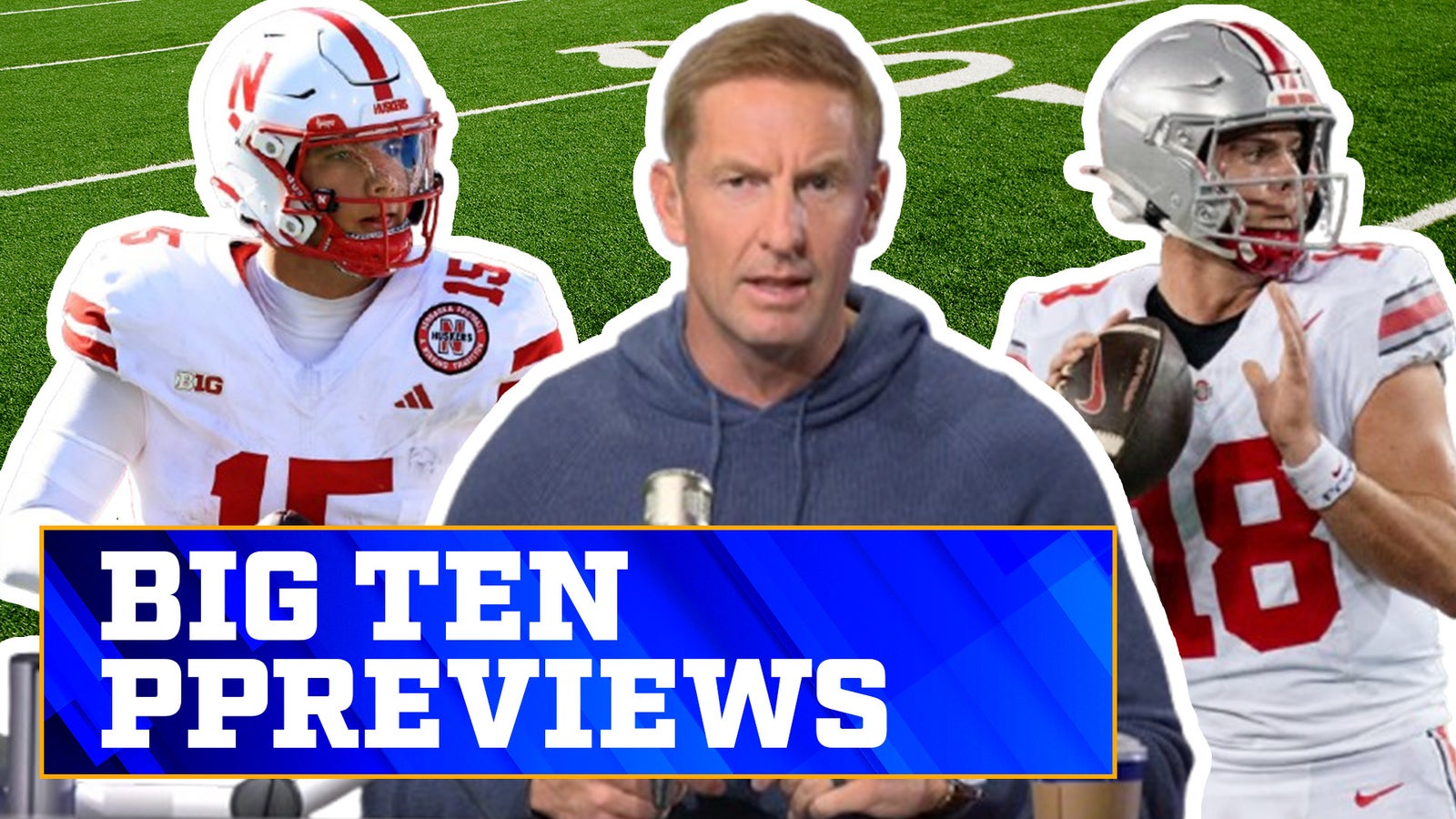 Big Ten preview: Will Oregon and Ohio State dominate at home?