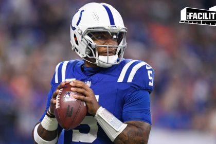 Time for the Colts to bench Anthony Richardson for Joe Flacco? | The Facility