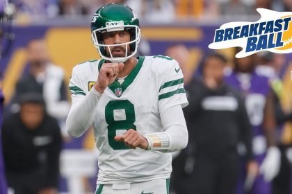 Time for the Jets to panic? | Breakfast Ball