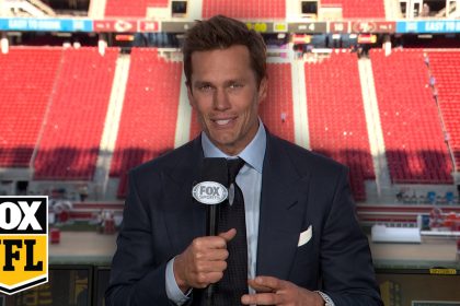 Tom Brady speaks on Chiefs' dominant 6-0 season after defeating 49ers in Week 7 | NFL on FOX