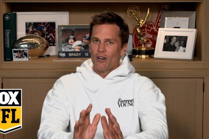 Tom Brady’s 3 Stars of Week 5: Kirk Cousins, Lamar Jackson and Patrick Surtain | DIGITAL EXCLUSIVE