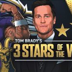 Tom Brady’s 3 Stars of Week 6: Derrick Henry, Chris Godwin and Will Anderson Jr | DIGITAL EXCLUSIVE