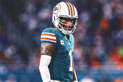 Tua Tagovailoa will consult experts during bye week as Dolphins aim QB to return