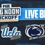 UCLA vs. Penn State: Everything to know ahead of 'Big Noon Kickoff'