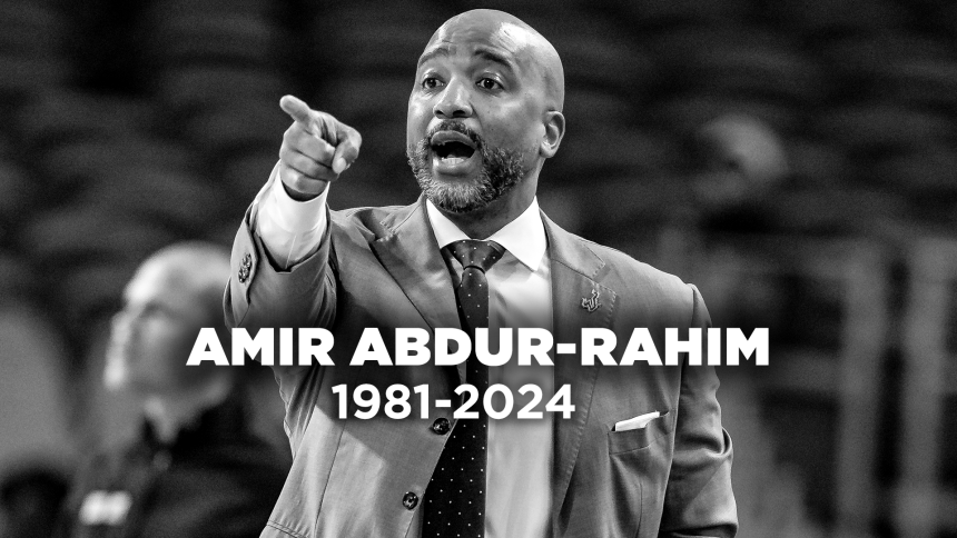 USF men's basketball coach Amir Abdur-Rahim dies at 43