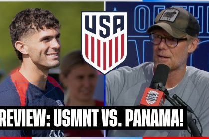 USMNT: What is Mauricio Pochettino's first starting lineup look like against Panama? | SOTU