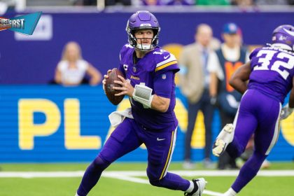 Vikings become first team to reach five wins after defeating Jets | First Things First