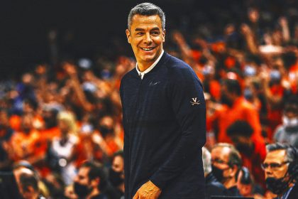 Virginia men's basketball coach Tony Bennett retiring ahead of 2024-25 season