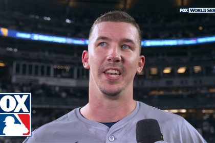 'We deserved this!' - Walker Buehler on the emotions of the Dodgers clinching the World Series over the Yankees