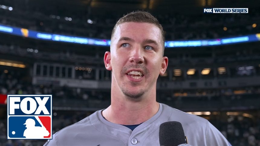 'We deserved this!' - Walker Buehler on the emotions of the Dodgers clinching the World Series over the Yankees