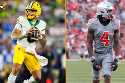 What are the keys for Oregon to pull off an upset over Ohio State? | The Herd