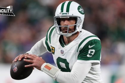 What happens if Aaron Rodgers, Jets lose vs. Patriots? | The Facility