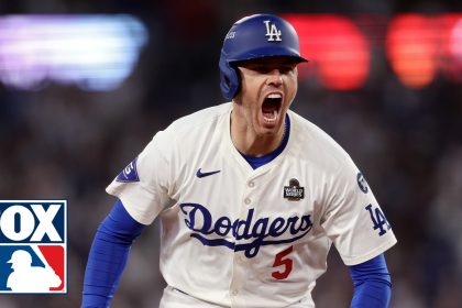 What has been the biggest factor behind the L.A. Dodgers' 3-0 lead over the New York Yankees in the World Series? | MLB on FOX