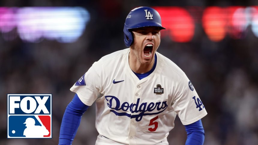 What has been the biggest factor behind the L.A. Dodgers' 3-0 lead over the New York Yankees in the World Series? | MLB on FOX