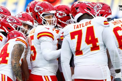 What is key to the Chiefs' undefeated record despite key injuries? | The Herd