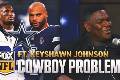 What's wrong for Dak Prescott, Ceedee Lamb & the Dallas Cowboys - Keyshawn Johnson | NFL on FOX Pod