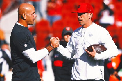 Why a Kyle Shanahan-Robert Saleh reunion with 49ers is unlikely this season