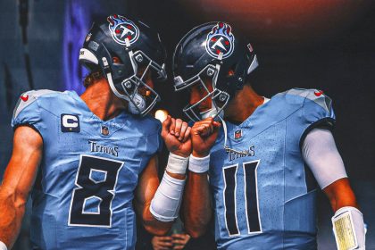 Why the Titans need to ride with QB Will Levis — turnovers and all