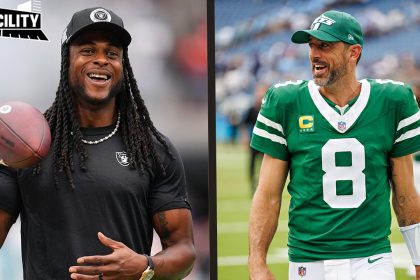 Will Davante Adams boost Aaron Rodgers and the Jets' shot at a Super Bowl? | The Facility