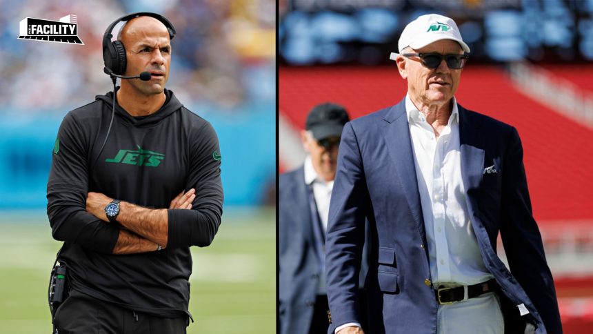 Woody Johnson reportedly solely carried out Robert Saleh's firing | The Facility