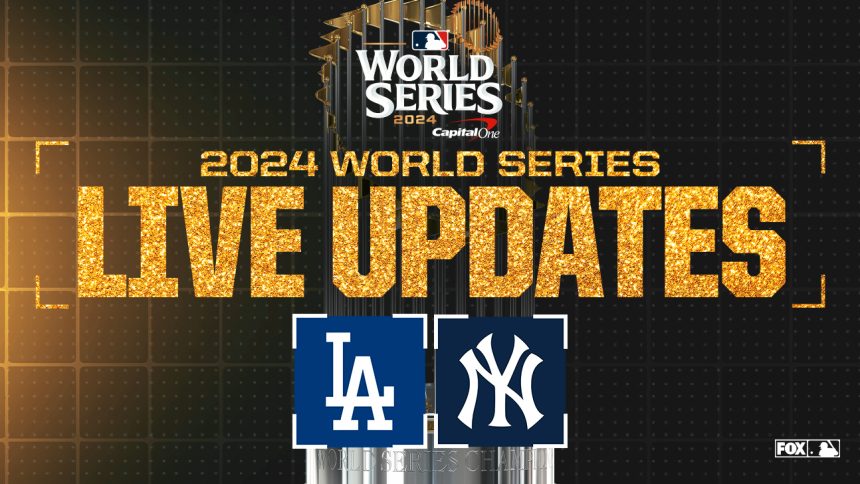 World Series Game 2 highlights: Dodgers hold off Yankees 4-2