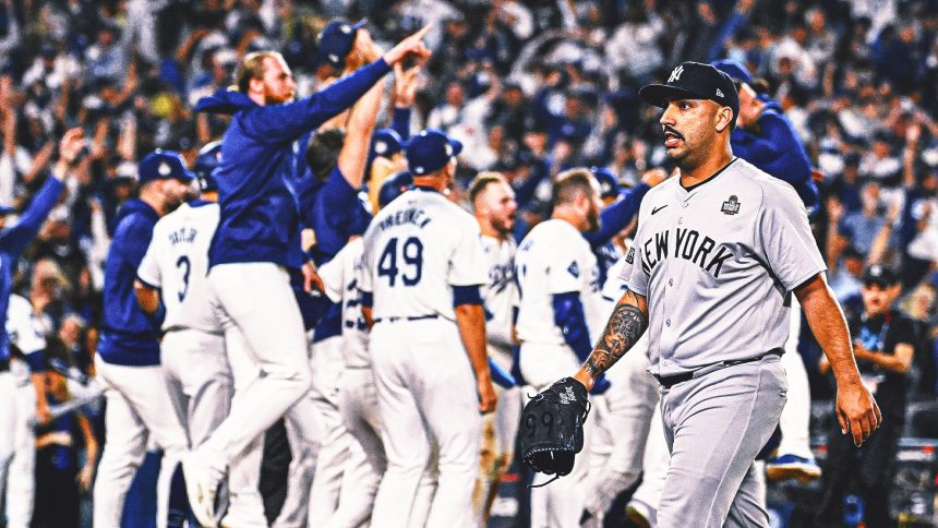 Yankees must move on after brutal World Series loss: 'This is what defines character'