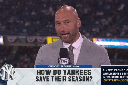 Yankees' struggles continued through Game 3, how do they save their season?