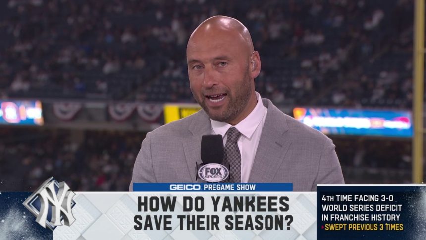 Yankees' struggles continued through Game 3, how do they save their season?