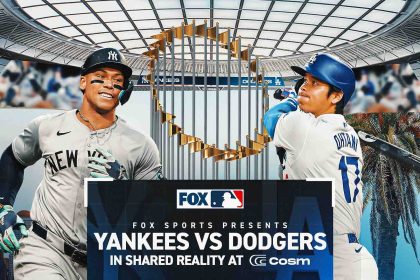 Yankees vs. Dodgers World Series on FOX at Cosm: Tickets, schedule, info