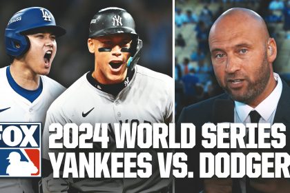 Yankees vs. Dodgers World Series Preview: Derek Jeter, Alex Rodriguez, David Ortiz | MLB on FOX