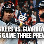 Yankees vs. Guardians ALCS Game 3 Preview: Derek Jeter, Alex Rodriguez and David Ortiz | MLB on FOX